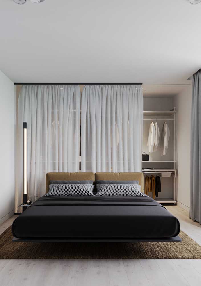 Cortina para quarto: como escolher, dicas e 60 fotos perfeitas