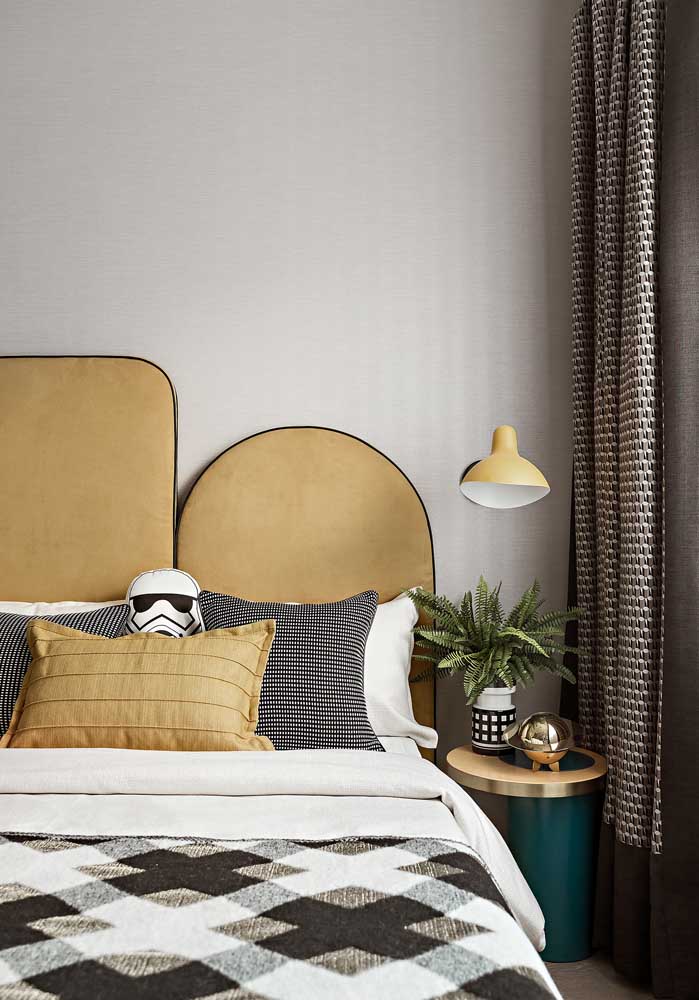 Cortina para quarto: como escolher, dicas e 60 fotos perfeitas