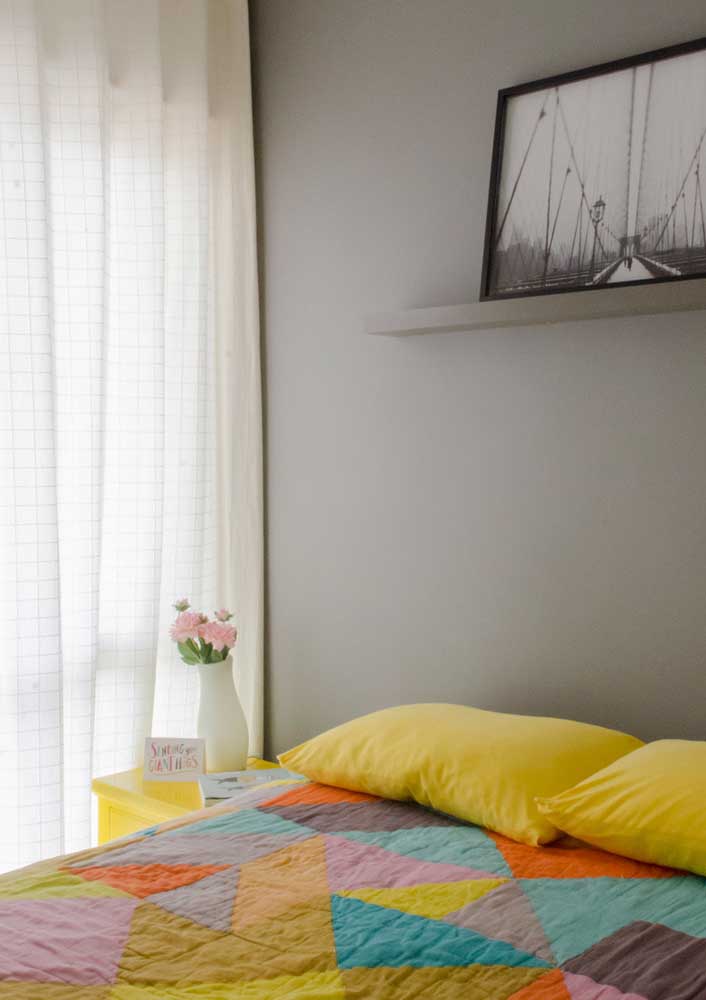 Cortina para quarto: como escolher, dicas e 60 fotos perfeitas