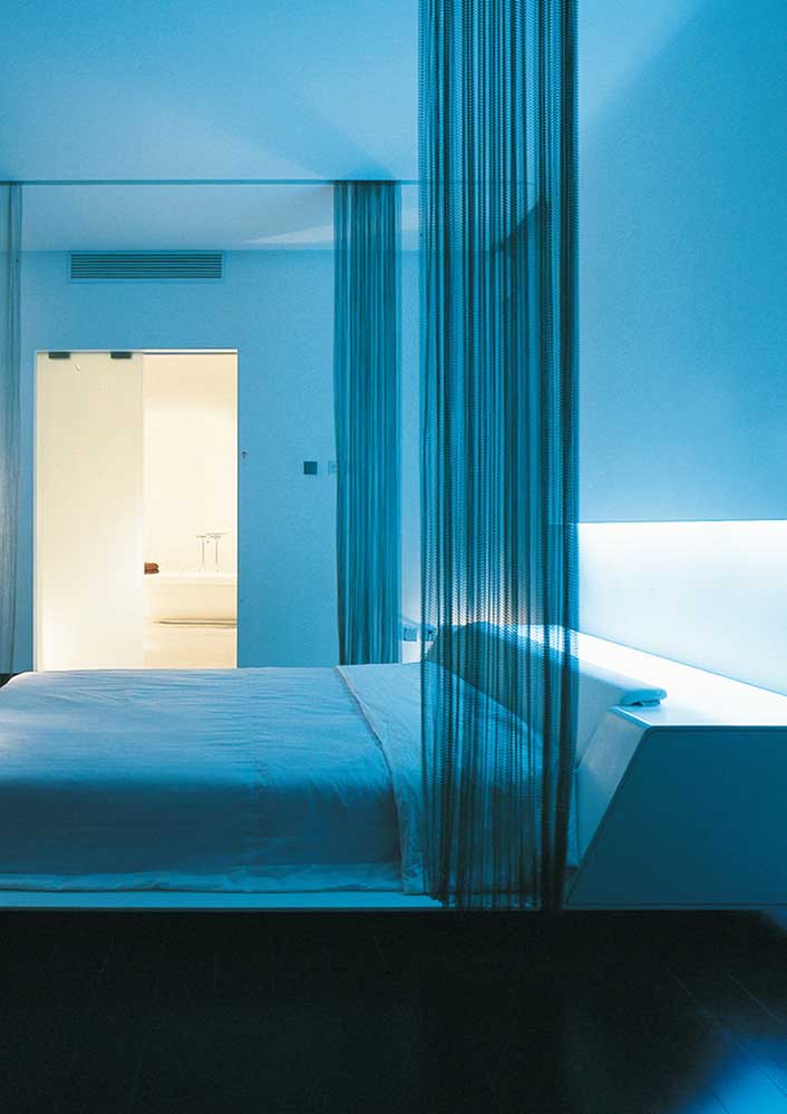 Cortina para quarto: como escolher, dicas e 60 fotos perfeitas