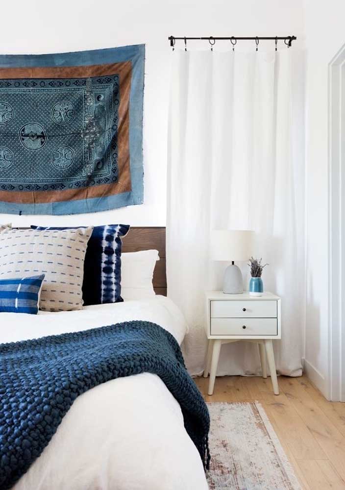 Cortina para quarto: como escolher, dicas e 60 fotos perfeitas