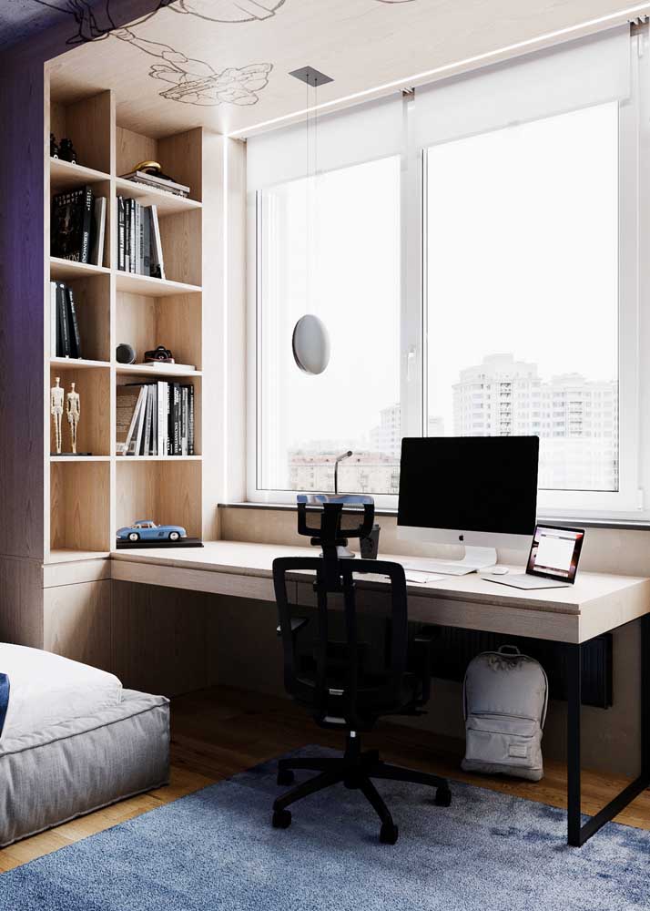 Cortina para quarto: como escolher, dicas e 60 fotos perfeitas