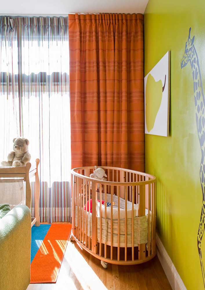 Cortina para quarto: como escolher, dicas e 60 fotos perfeitas