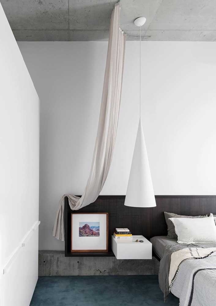 Cortina para quarto: como escolher, dicas e 60 fotos perfeitas