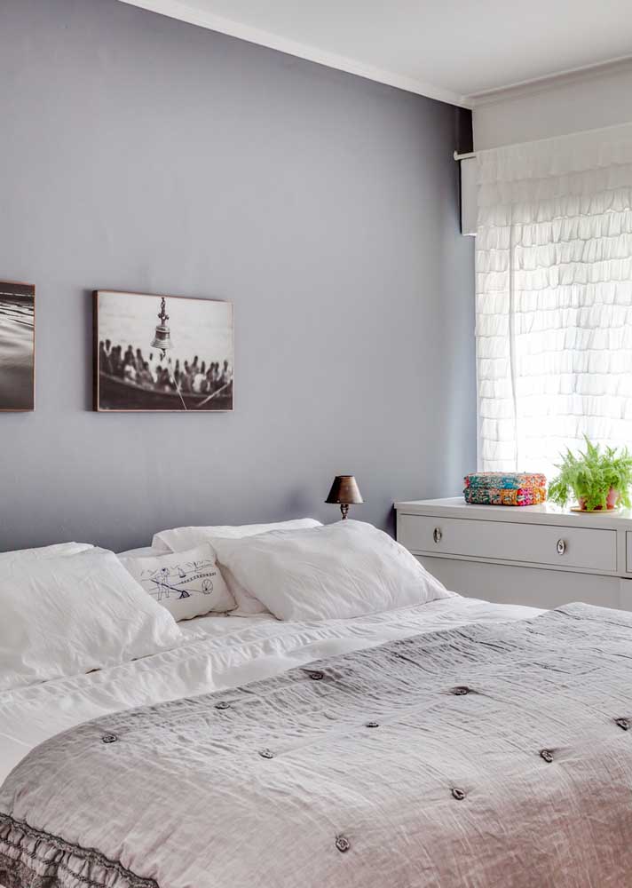 Cortina para quarto: como escolher, dicas e 60 fotos perfeitas