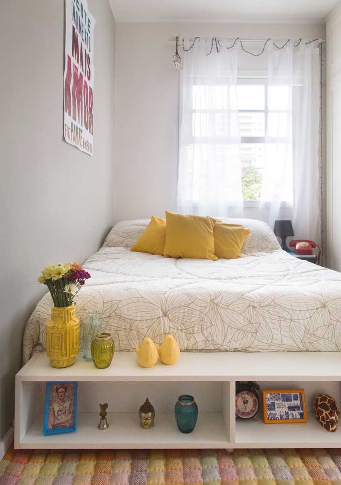 Cortina para quarto: como escolher, dicas e 60 fotos perfeitas