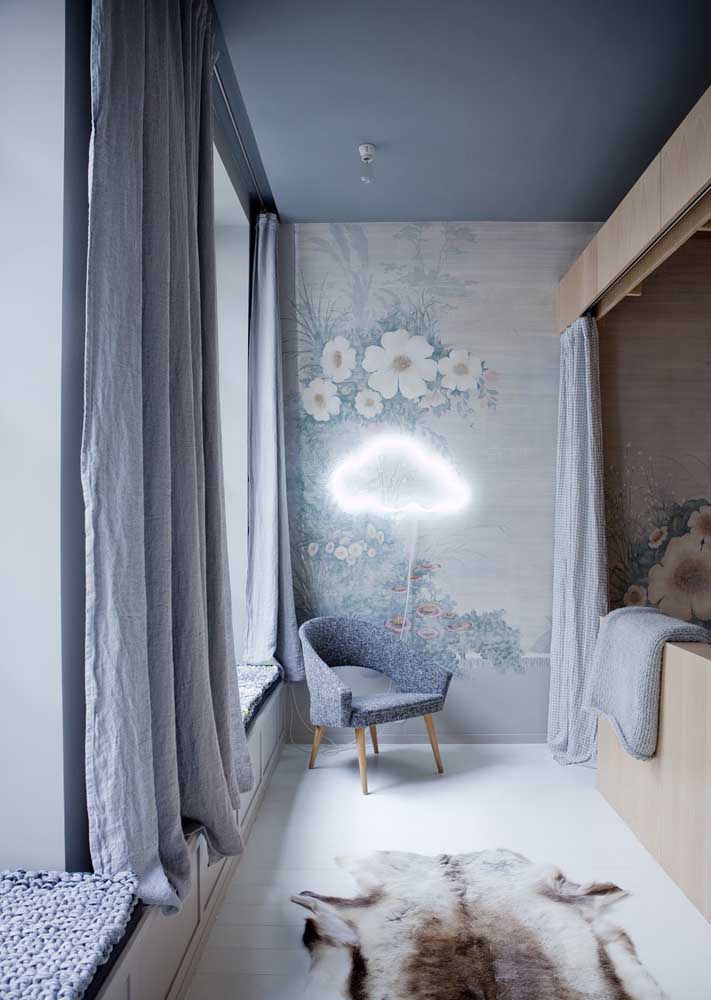 Cortina para quarto: como escolher, dicas e 60 fotos perfeitas