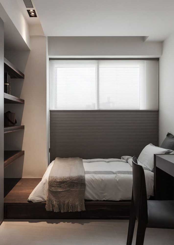 Cortina para quarto: como escolher, dicas e 60 fotos perfeitas