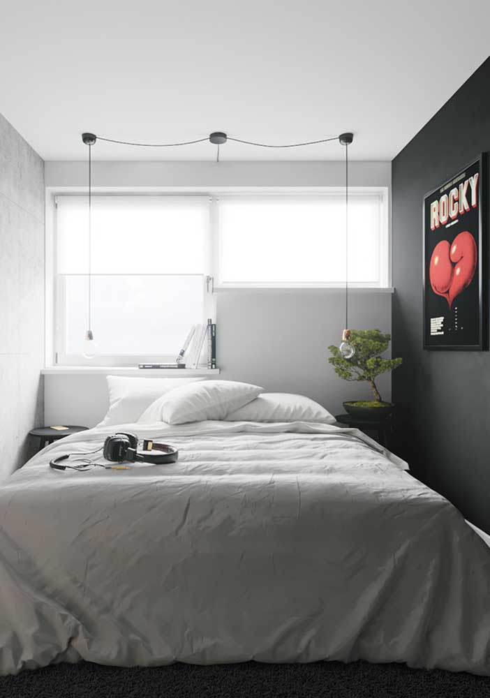 Cortina para quarto: como escolher, dicas e 60 fotos perfeitas