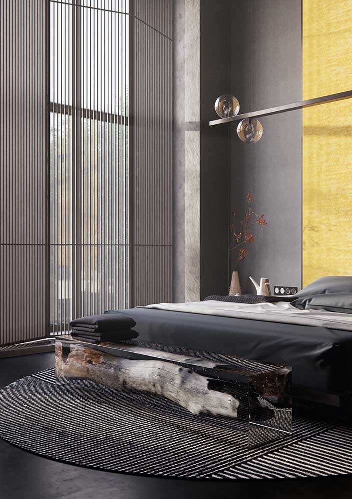 Cortina para quarto: como escolher, dicas e 60 fotos perfeitas