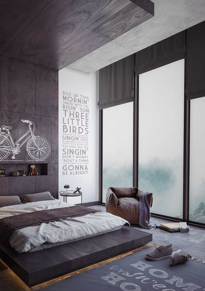 Cortina para quarto: como escolher, dicas e 60 fotos perfeitas