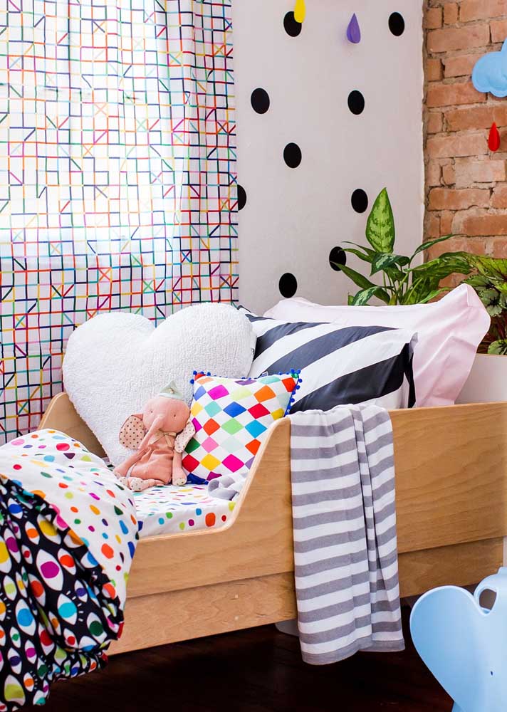 Cortina para quarto: como escolher, dicas e 60 fotos perfeitas