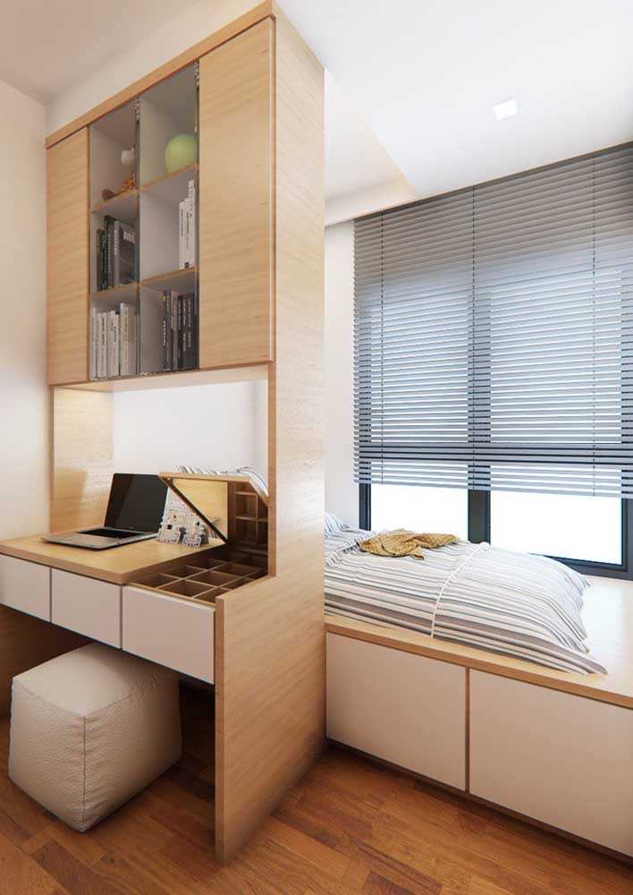 Cortina para quarto: como escolher, dicas e 60 fotos perfeitas