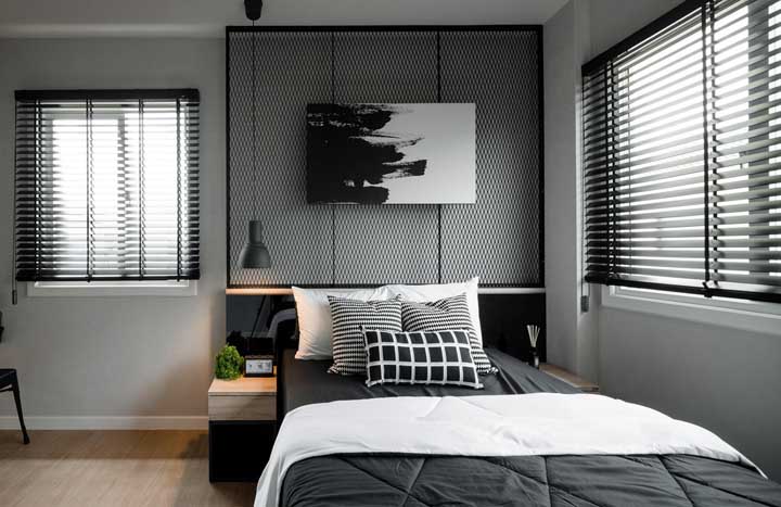 Cortina para quarto: como escolher, dicas e 60 fotos perfeitas