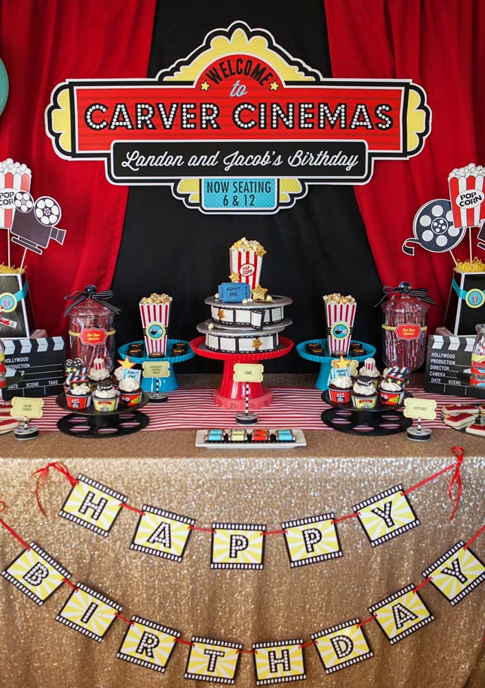 Temas de festa infantil: veja os principais e fotos incríveis para se inspirar