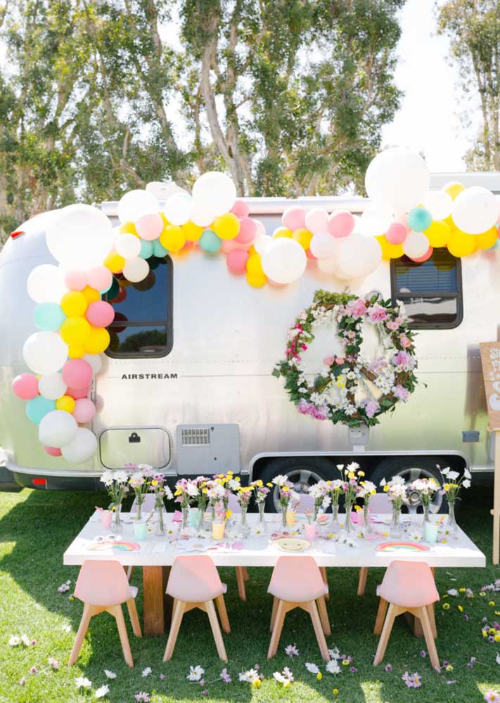 Temas de festa infantil: veja os principais e fotos incríveis para se inspirar