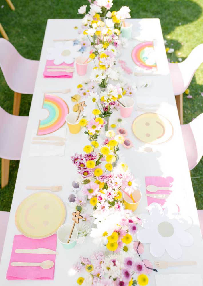 Temas de festa infantil: veja os principais e fotos incríveis para se inspirar