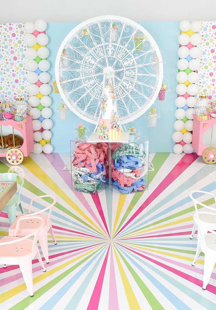 Temas de festa infantil: veja os principais e fotos incríveis para se inspirar