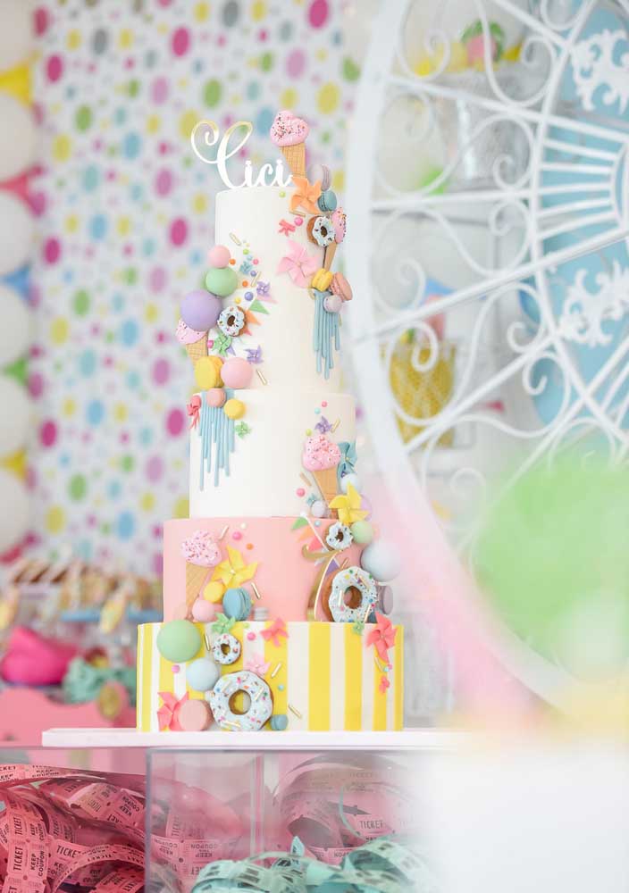 Temas de festa infantil: veja os principais e fotos incríveis para se inspirar