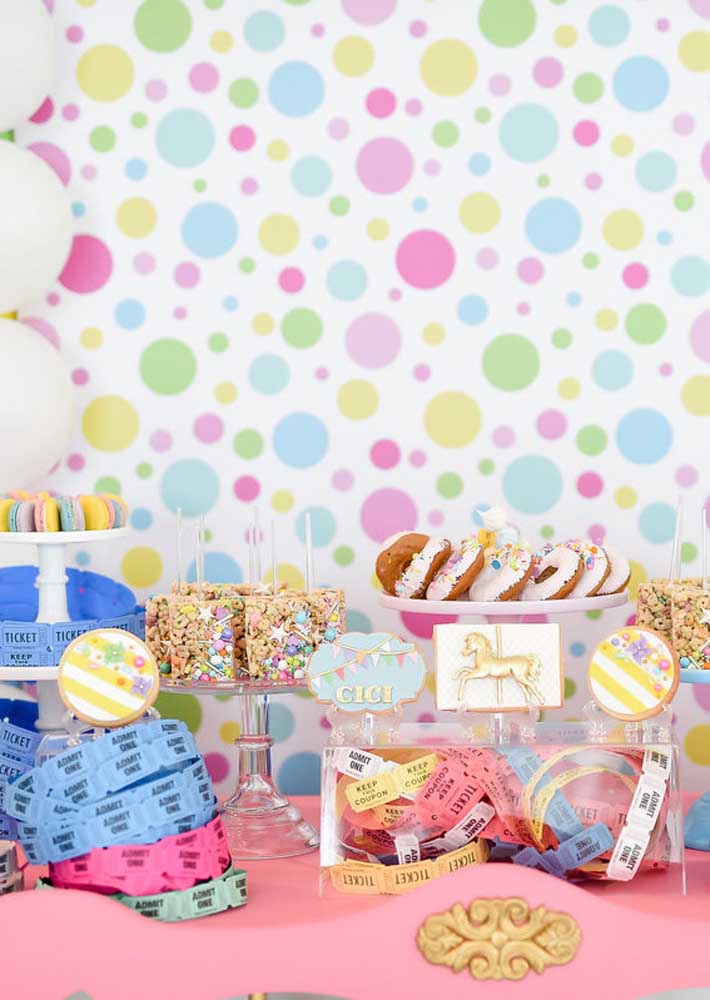 Temas de festa infantil: veja os principais e fotos incríveis para se inspirar