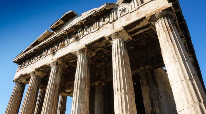 Arquitetura grega: o que é, origem, história e características