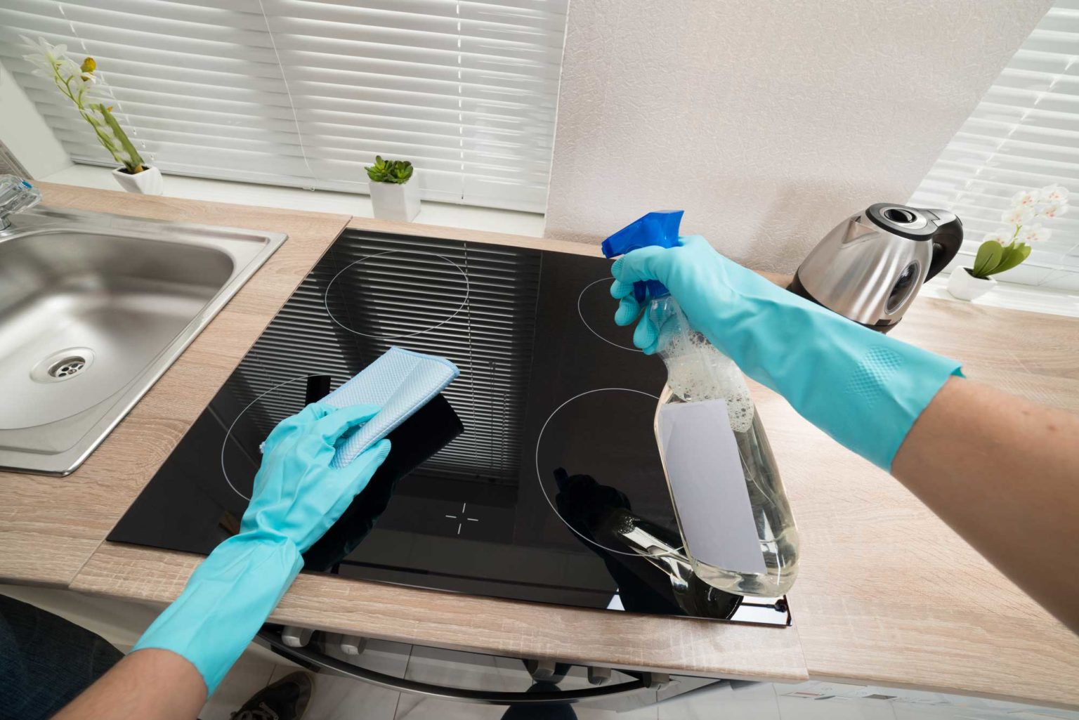 Como limpar cooktop veja dicas e passo a passo fácil