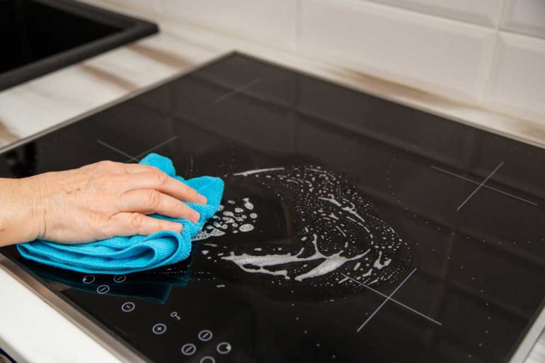 How to clean cooktop see tips and easy step by step Trendy Queen Leading Magazine for Today