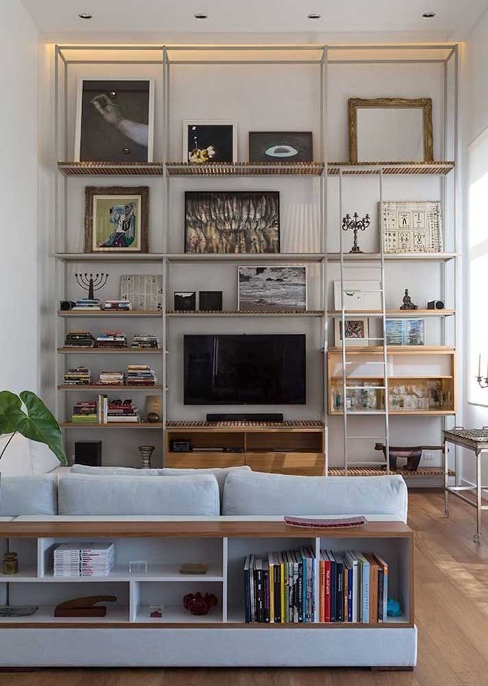 Decoração de sala pequena: 70 ideias, fotos e projetos incríveis