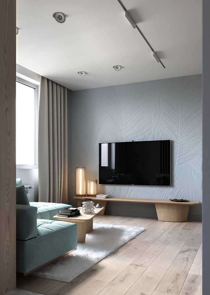 Decoração de sala pequena: 70 ideias, fotos e projetos incríveis