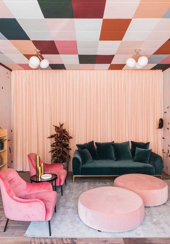 Decoração de sala pequena: 70 ideias, fotos e projetos incríveis