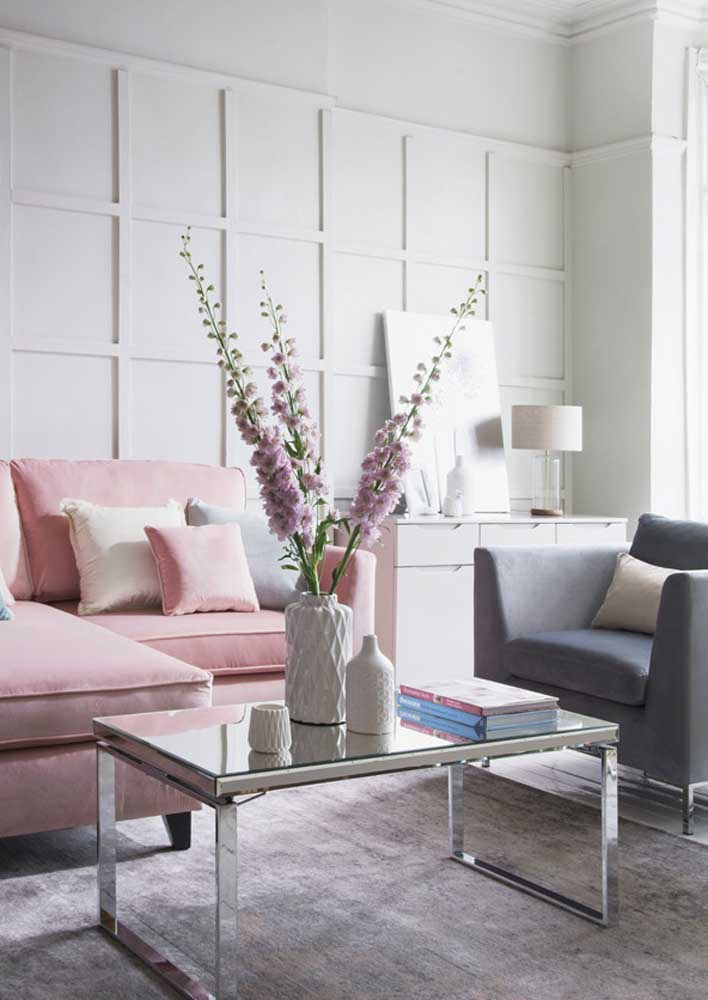 Decoração de sala pequena: 70 ideias, fotos e projetos incríveis