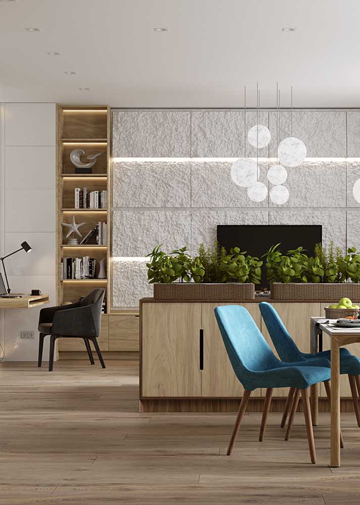 Decoração de sala pequena: 70 ideias, fotos e projetos incríveis