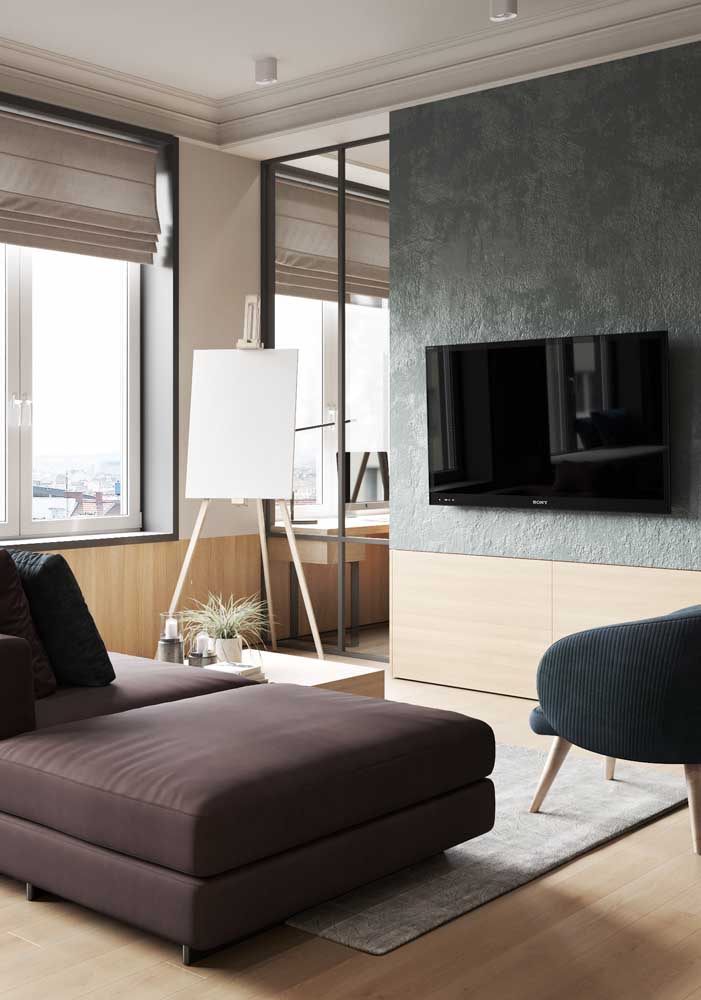 Decoração de sala pequena: 70 ideias, fotos e projetos incríveis