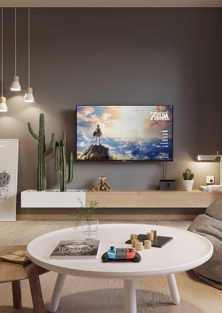 Decoração de sala pequena: 70 ideias, fotos e projetos incríveis