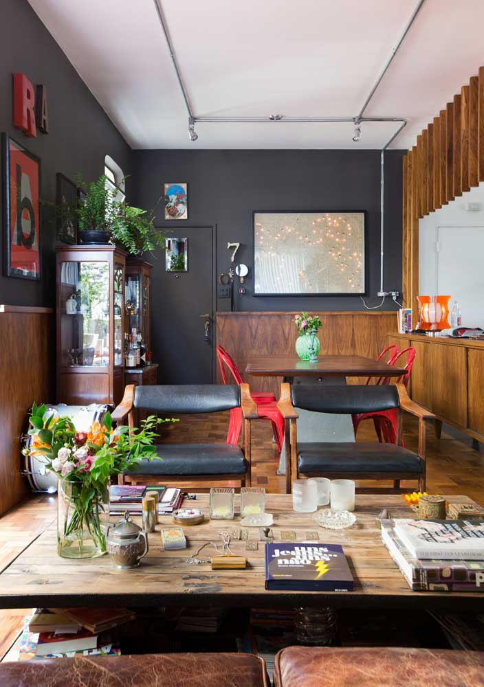 Decoração de sala pequena: 70 ideias, fotos e projetos incríveis