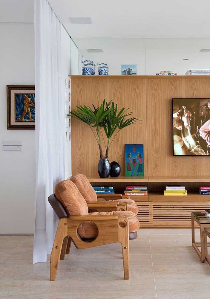 Decoração de sala pequena: 70 ideias, fotos e projetos incríveis