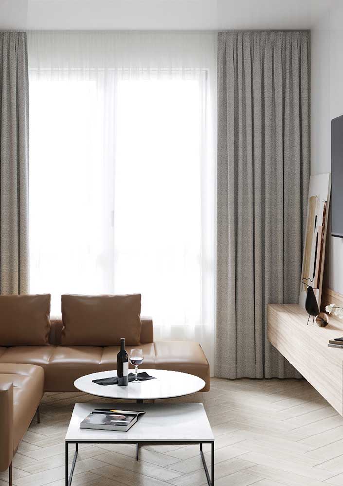 Decoração de sala pequena: 70 ideias, fotos e projetos incríveis