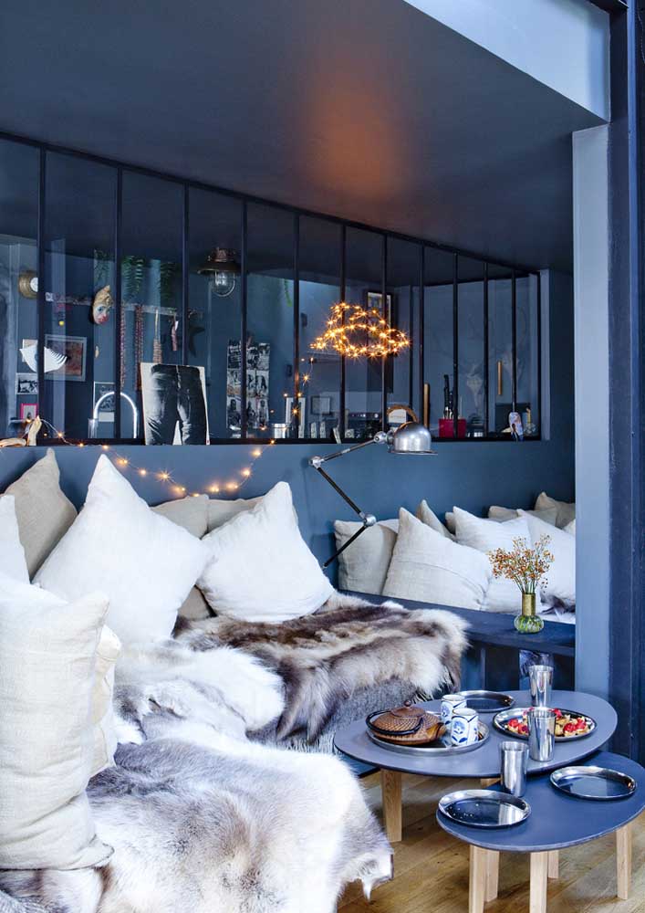 Decoração de sala pequena: 70 ideias, fotos e projetos incríveis