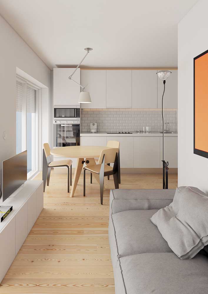 Decoração de sala pequena: 70 ideias, fotos e projetos incríveis