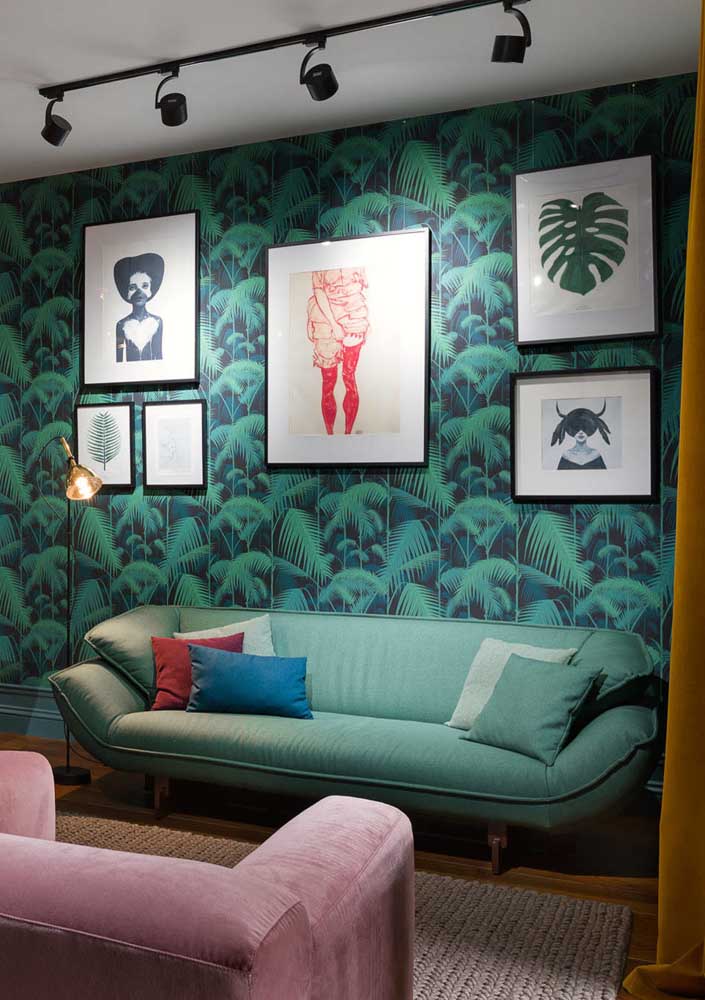 Decoração de sala pequena: 70 ideias, fotos e projetos incríveis