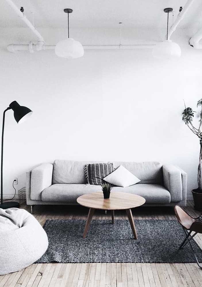 Decoração de sala pequena: 70 ideias, fotos e projetos incríveis