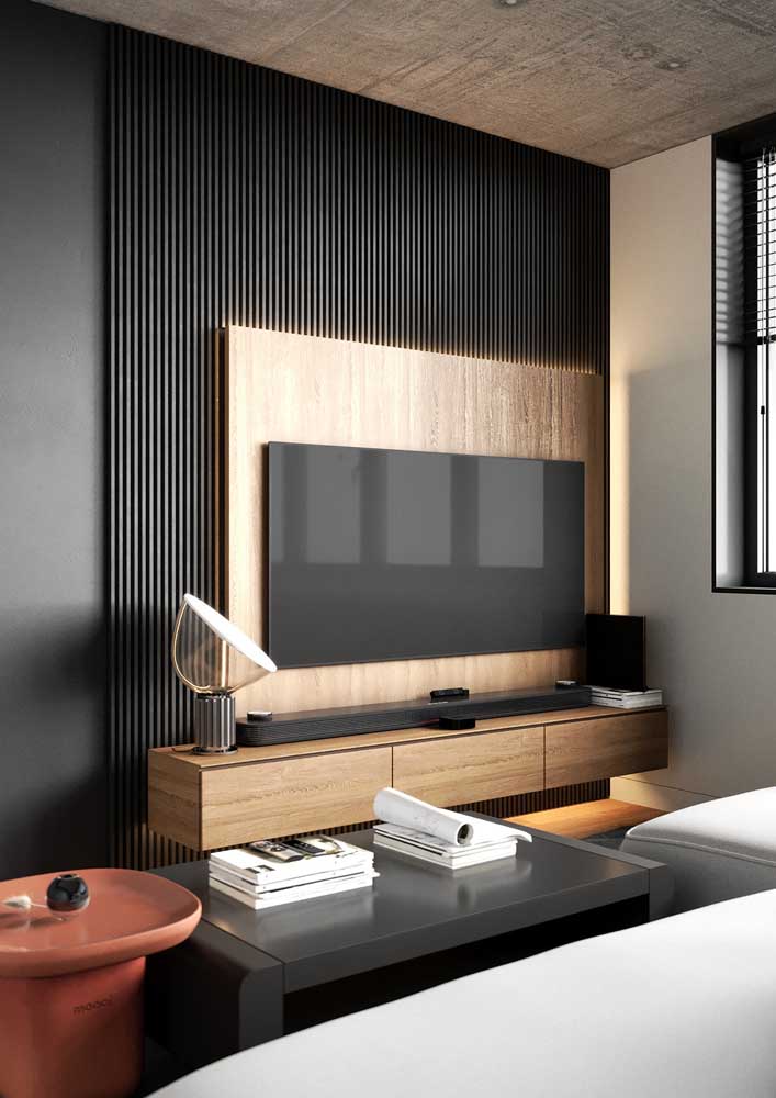 Decoração de sala pequena: 70 ideias, fotos e projetos incríveis