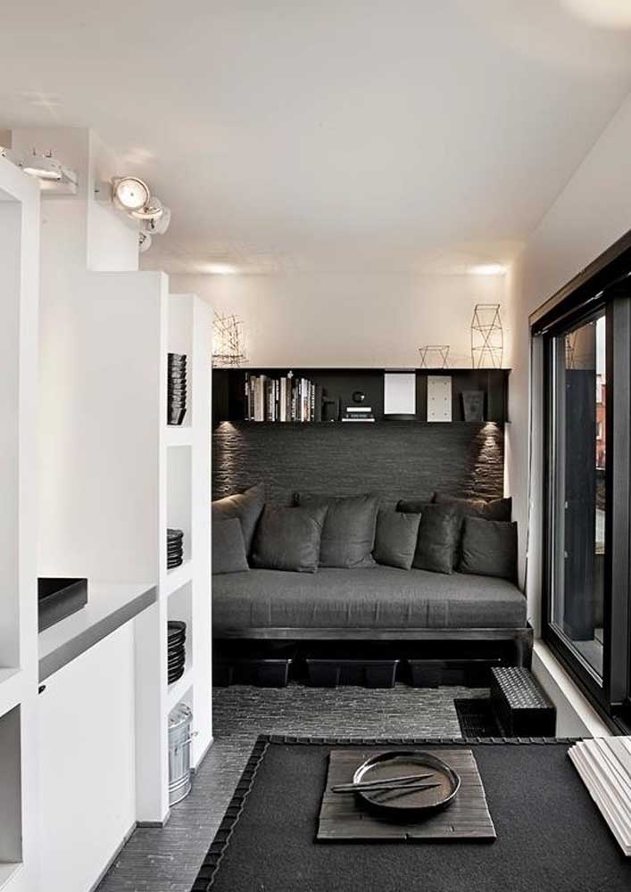Decoração de sala pequena: 70 ideias, fotos e projetos incríveis