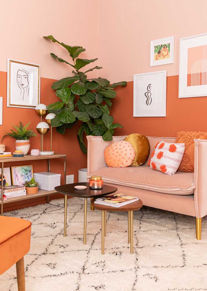 Decoração de sala pequena: 70 ideias, fotos e projetos incríveis