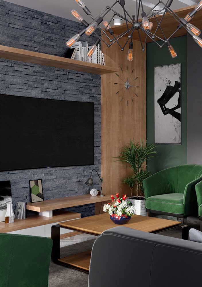 Decoração de sala pequena: 70 ideias, fotos e projetos incríveis