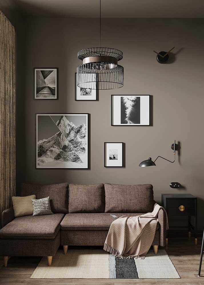 Decoração de sala pequena: 70 ideias, fotos e projetos incríveis