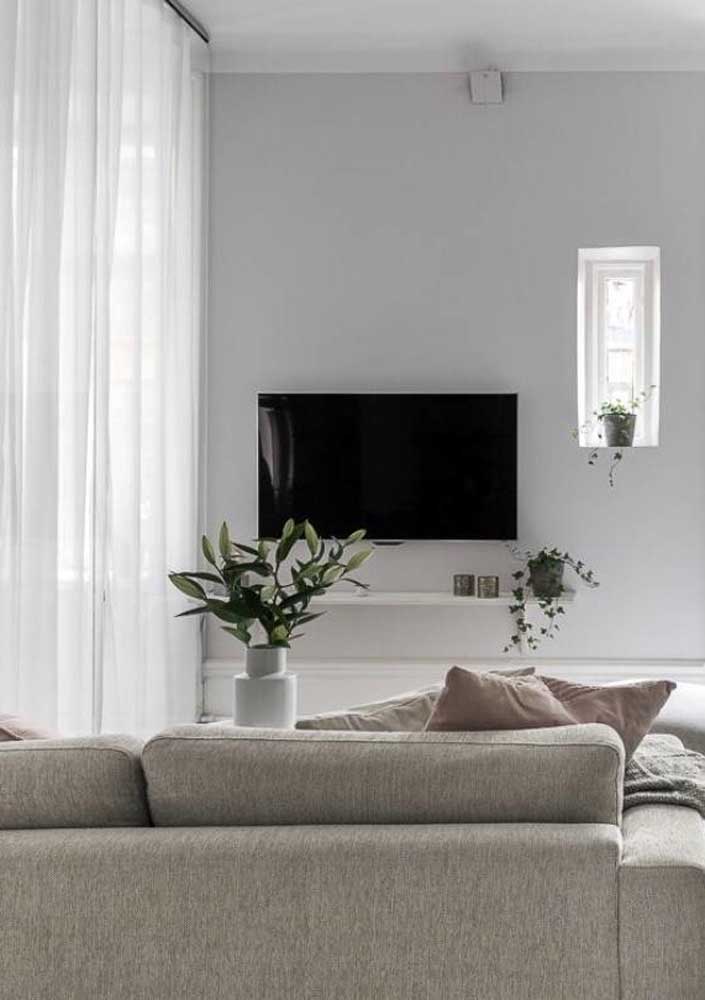 Decoração de sala pequena: 70 ideias, fotos e projetos incríveis