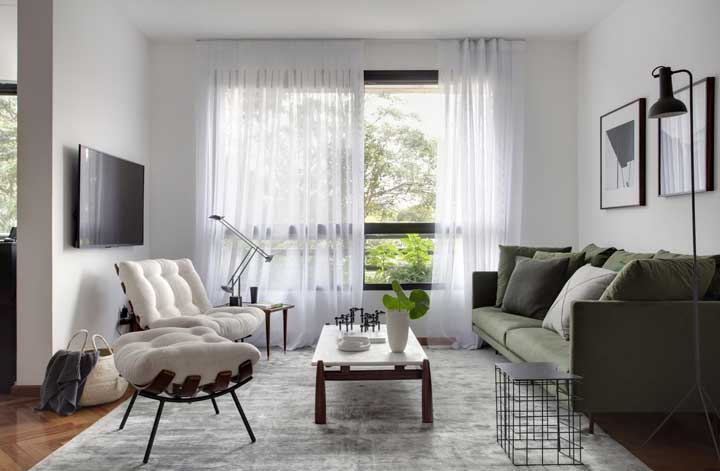 Decoração de sala pequena: 70 ideias, fotos e projetos incríveis