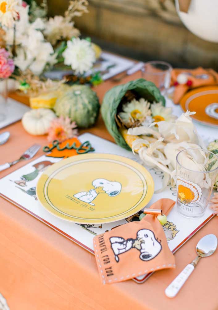 Festa Snoopy: como decorar, o que servir, dicas e fotos incríveis