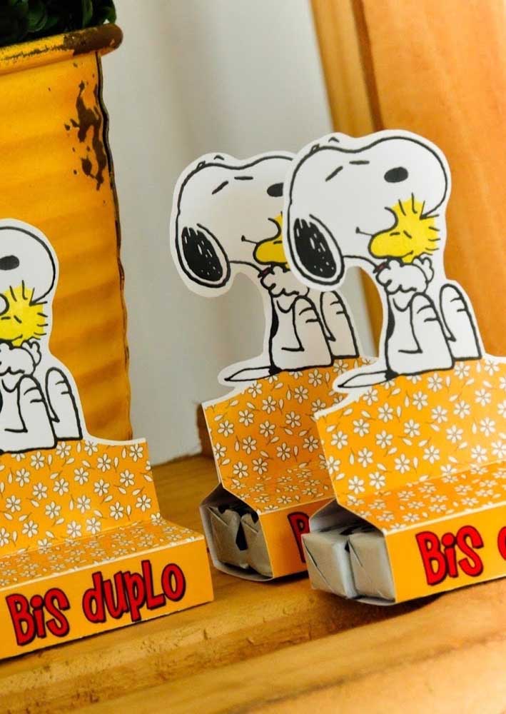 Festa Snoopy: como decorar, o que servir, dicas e fotos incríveis